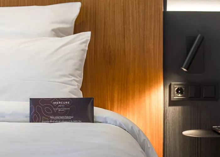 Mercure Palanga Vanagupe Resort & Spa