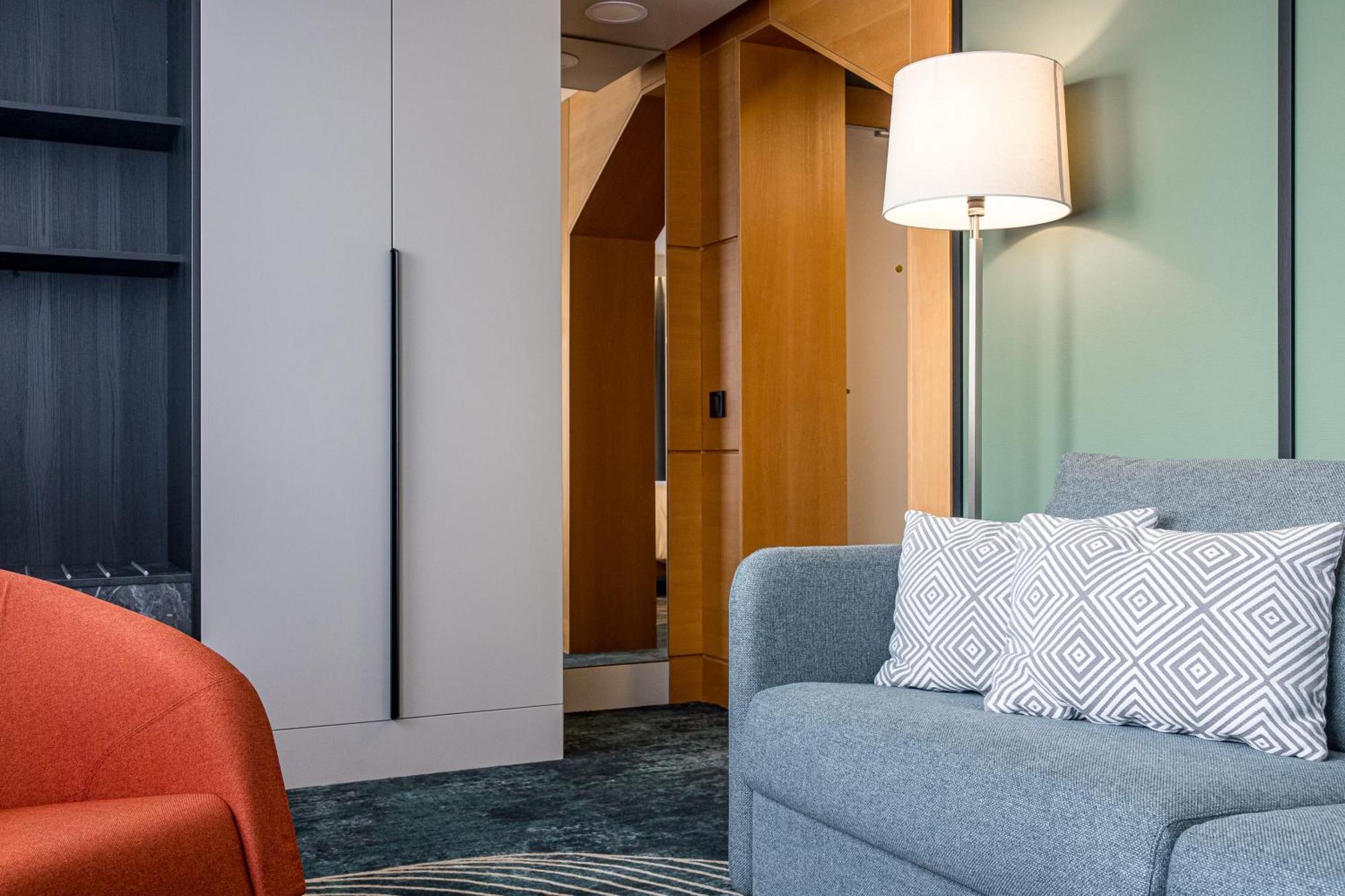 Mercure Vanagupe & Hotel 5*