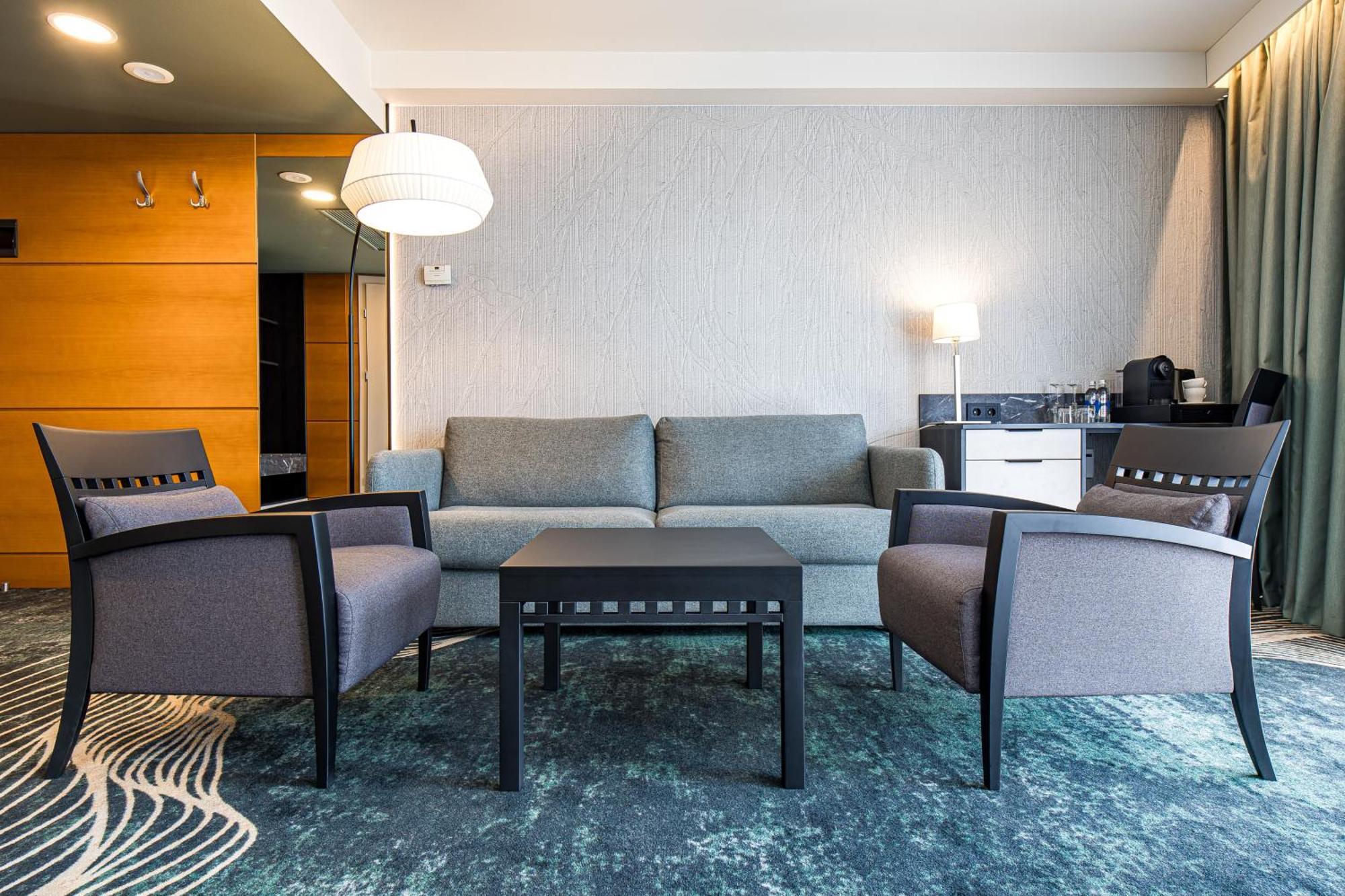 Mercure Vanagupe & Palanga