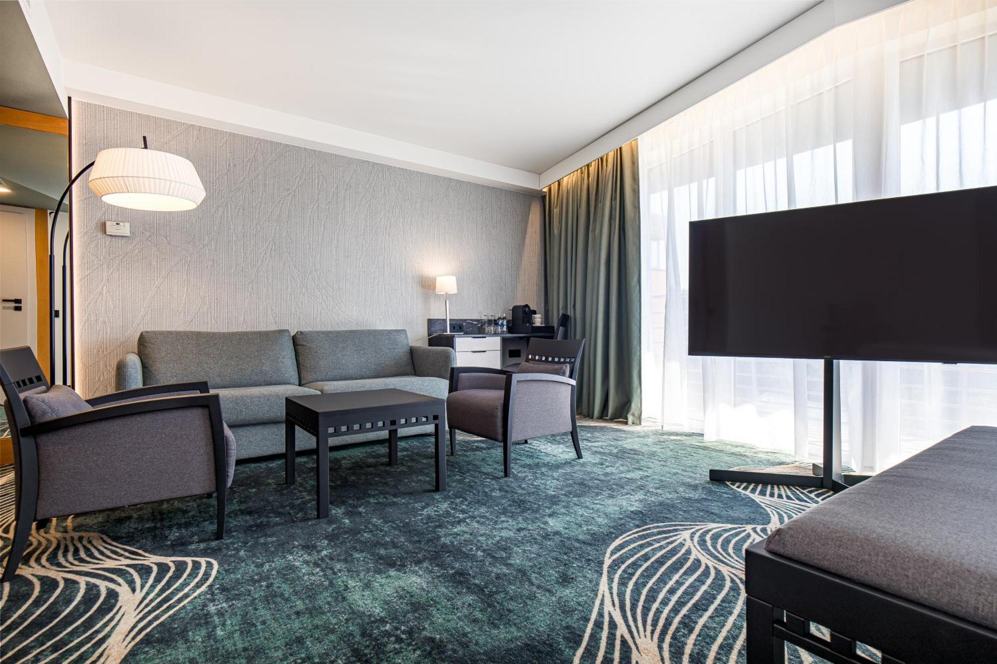 Mercure Vanagupe & 5* Palanga