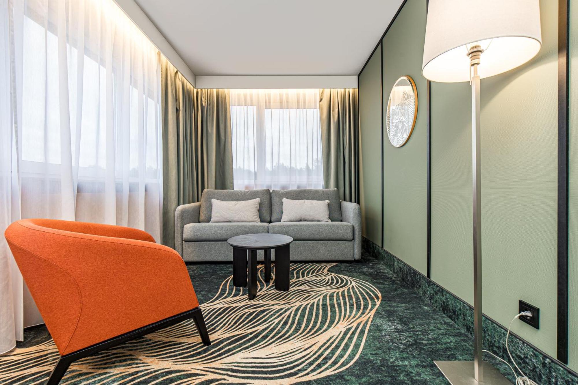 Mercure Vanagupe & 5* Palanga