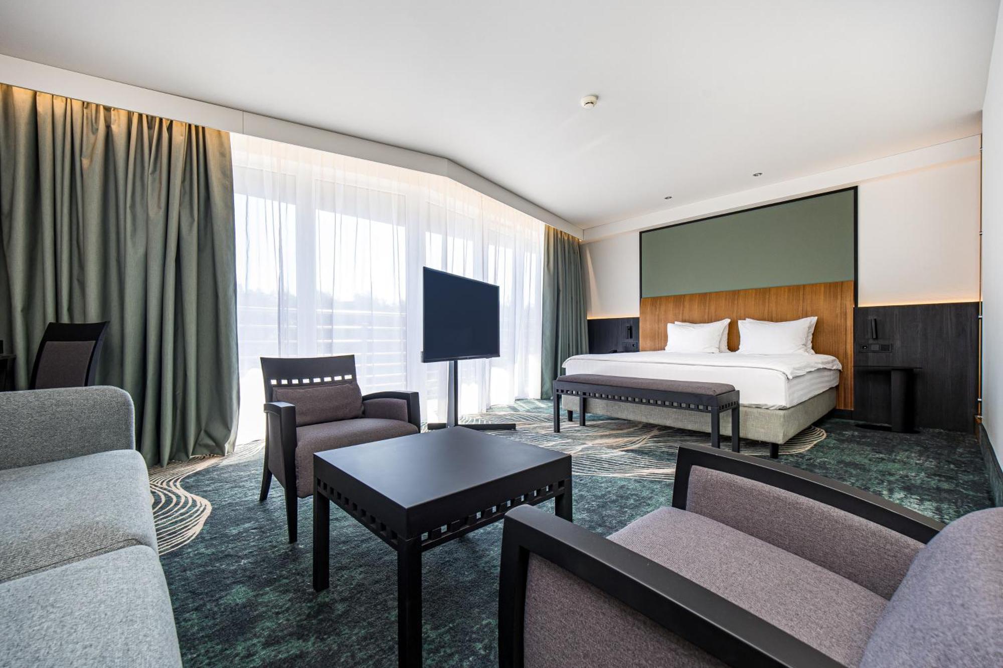 Hotel Mercure Vanagupe & 5*