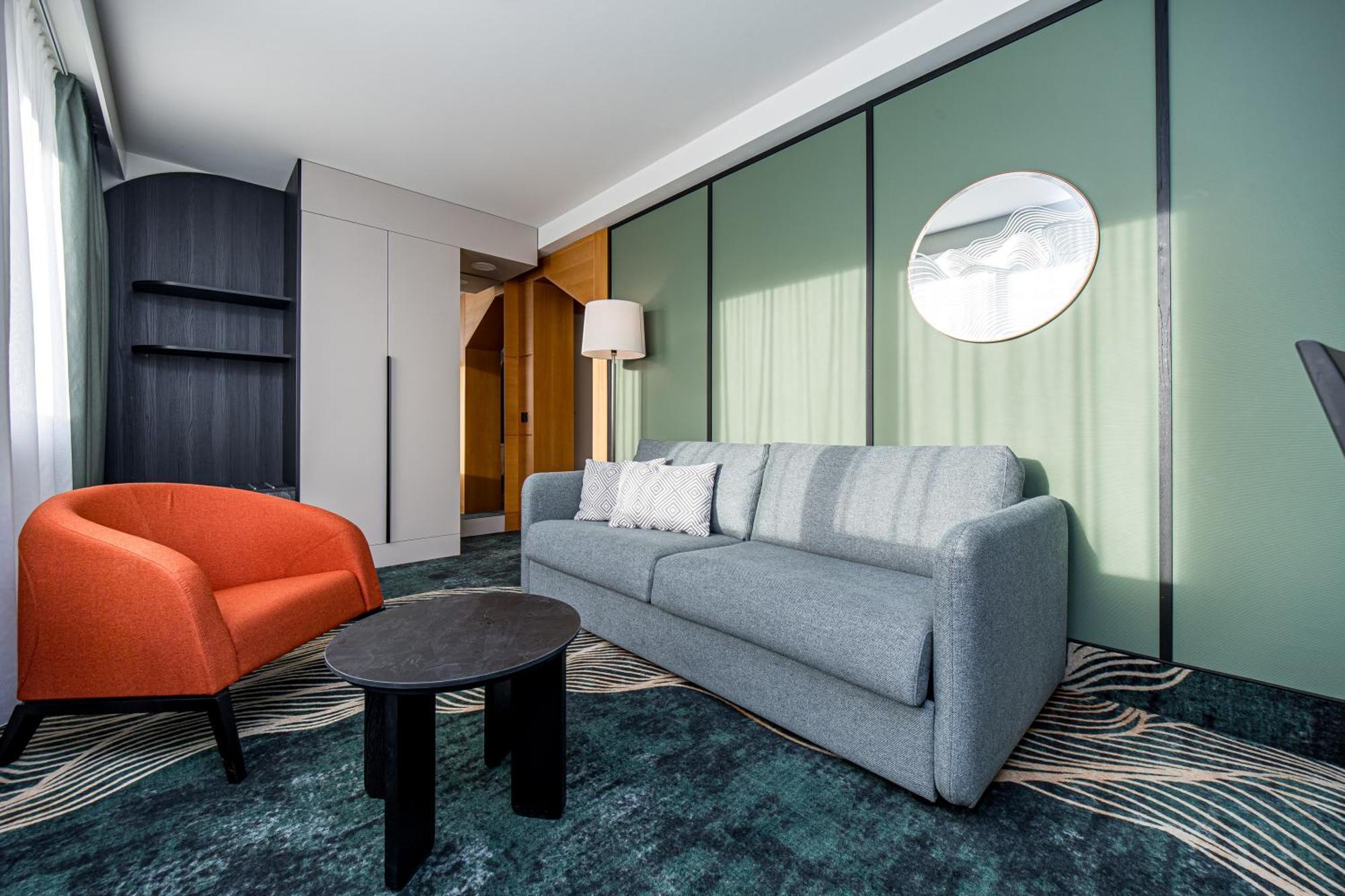 Mercure Vanagupe & Hotel 5*